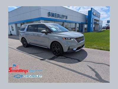 2024 Kia Carnival SX Prestige