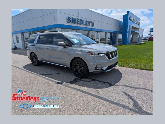 2024 Kia Carnival SX Prestige