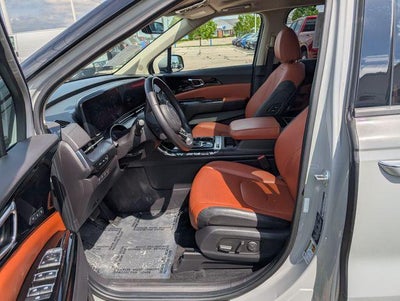 2024 Kia Carnival SX Prestige