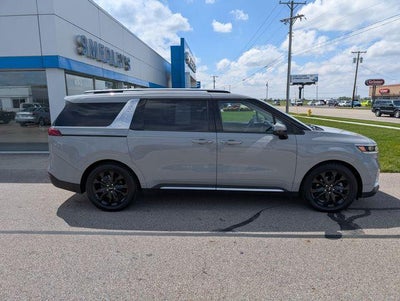2024 Kia Carnival SX Prestige