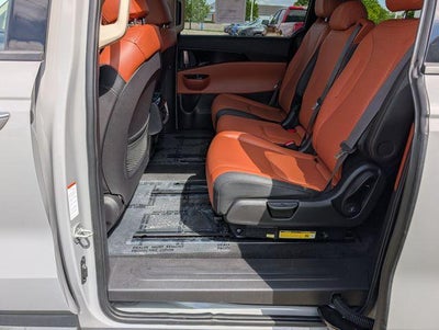 2024 Kia Carnival SX Prestige