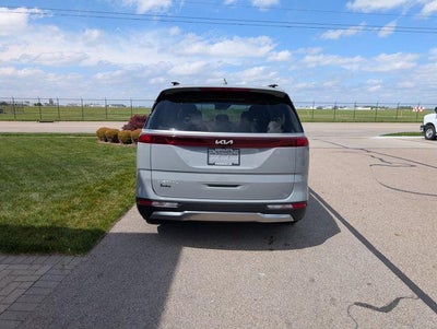 2024 Kia Carnival SX Prestige