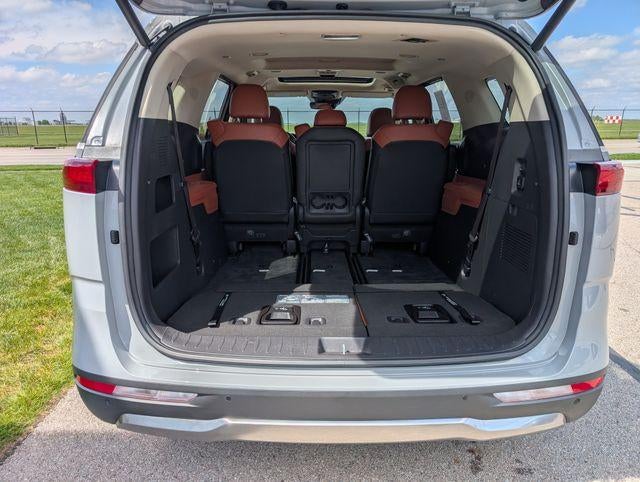 2024 Kia Carnival SX Prestige