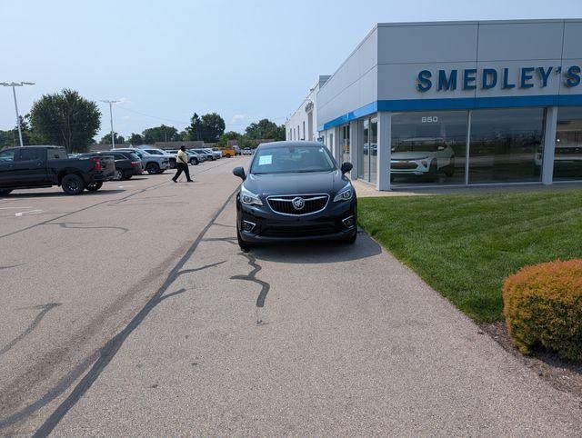 2020 Buick Envision Preferred