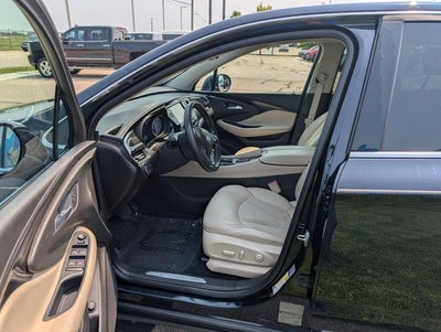 2020 Buick Envision Preferred