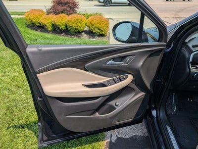 2020 Buick Envision Preferred