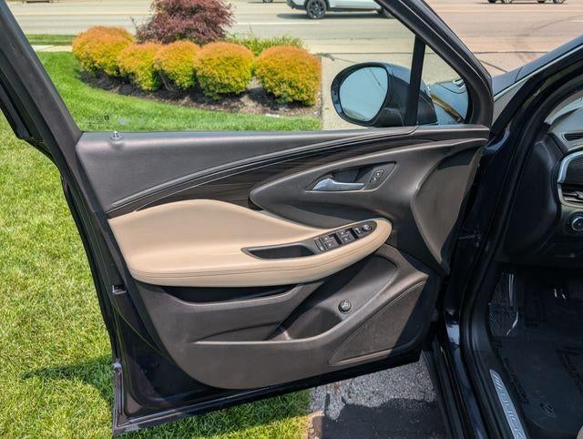 2020 Buick Envision Preferred