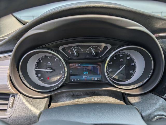 2020 Buick Envision Preferred