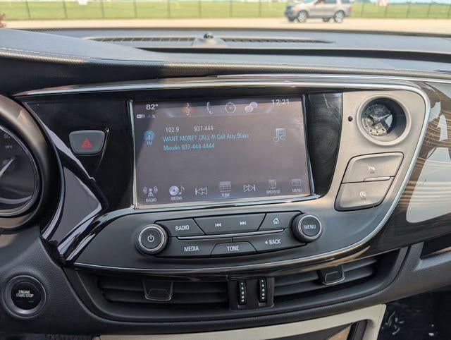 2020 Buick Envision Preferred