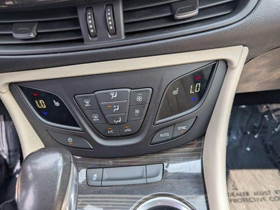 2020 Buick Envision Preferred