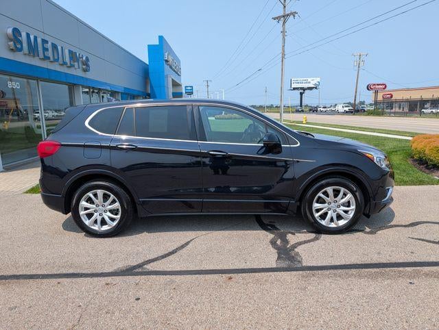 2020 Buick Envision Preferred