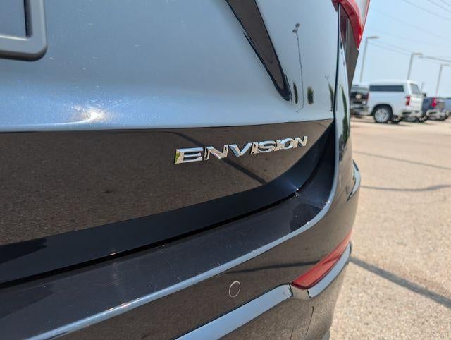 2020 Buick Envision Preferred