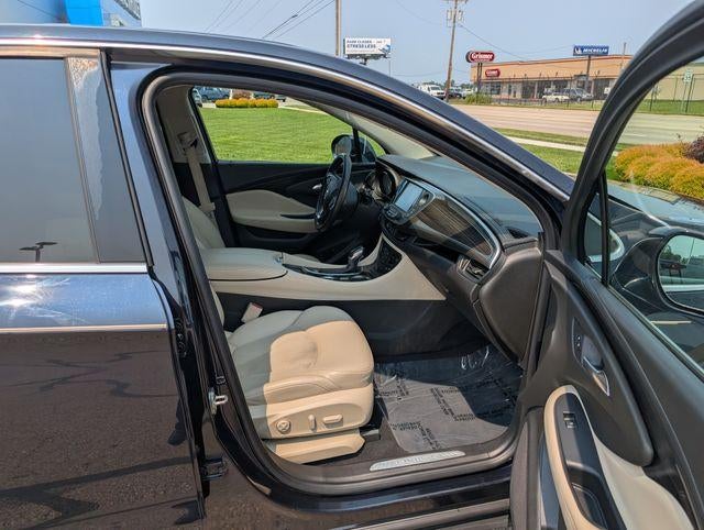 2020 Buick Envision Preferred