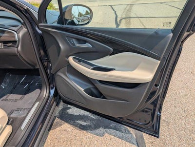 2020 Buick Envision Preferred