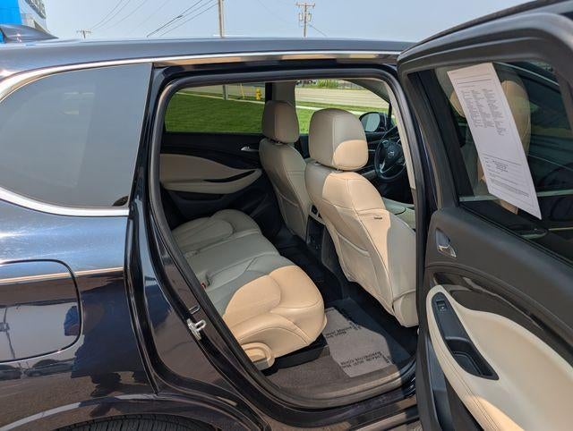 2020 Buick Envision Preferred