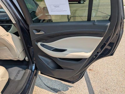2020 Buick Envision Preferred