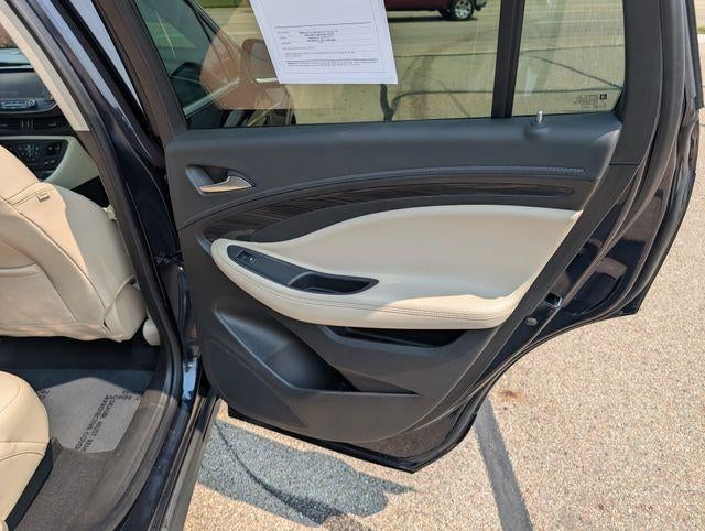2020 Buick Envision Preferred