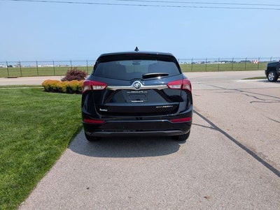 2020 Buick Envision Preferred