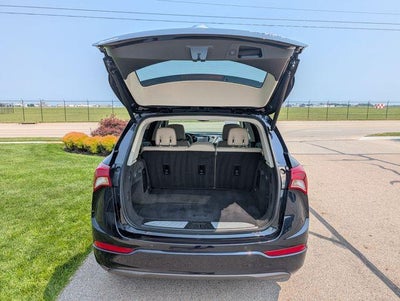 2020 Buick Envision Preferred