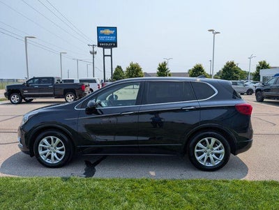 2020 Buick Envision Preferred