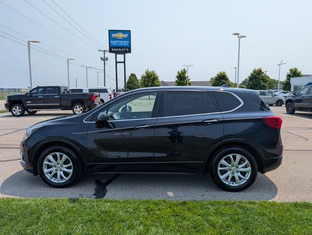 2020 Buick Envision Preferred