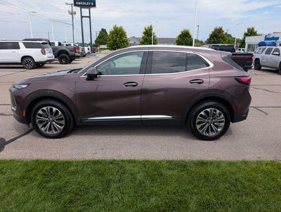 2024 Buick Envision Preferred