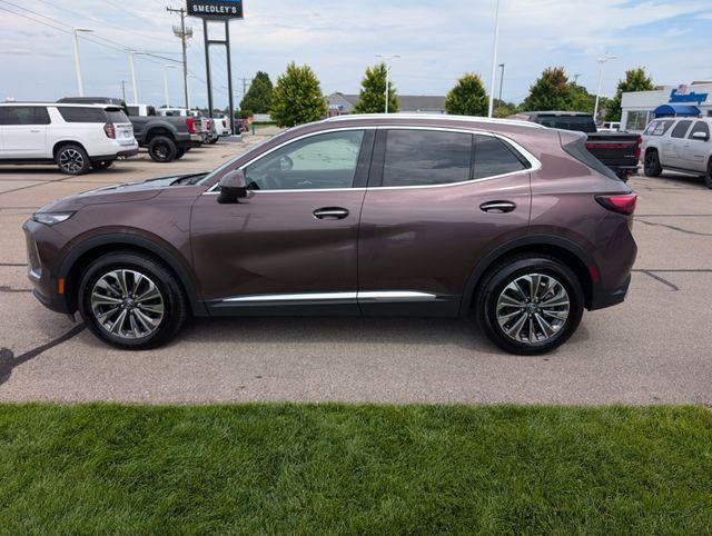 2024 Buick Envision Preferred