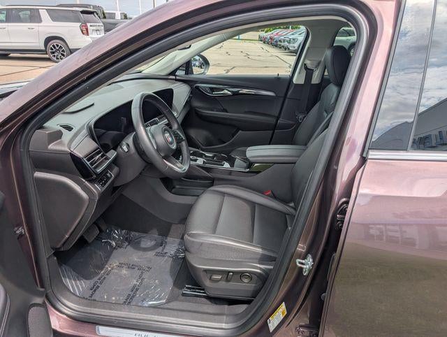2024 Buick Envision Preferred