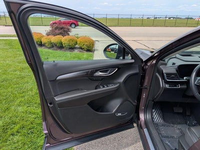 2024 Buick Envision Preferred