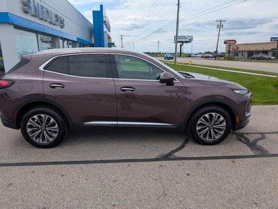 2024 Buick Envision Preferred