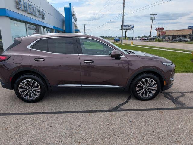 2024 Buick Envision Preferred