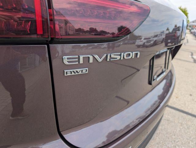 2024 Buick Envision Preferred