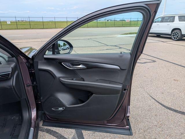 2024 Buick Envision Preferred