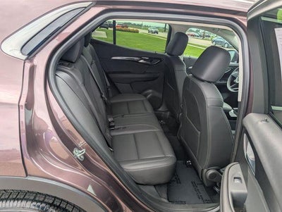 2024 Buick Envision Preferred