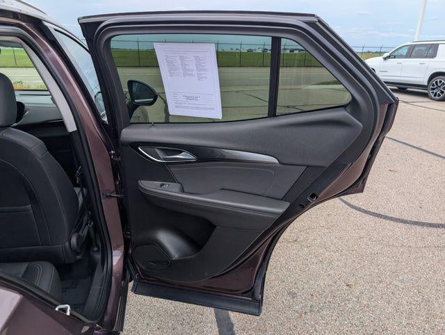 2024 Buick Envision Preferred