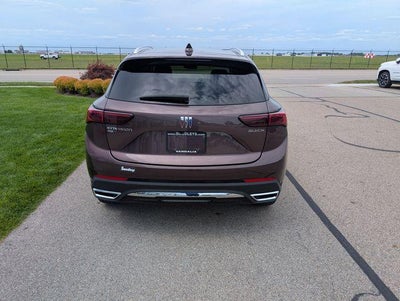 2024 Buick Envision Preferred