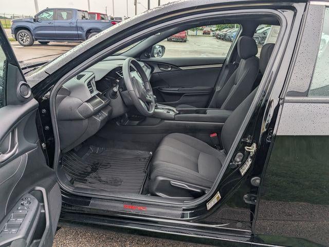 2018 Honda Civic Hatchback EX