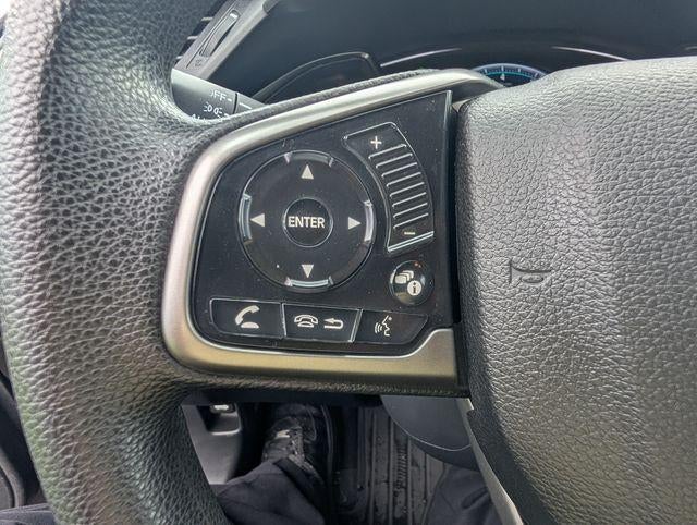 2018 Honda Civic Hatchback EX