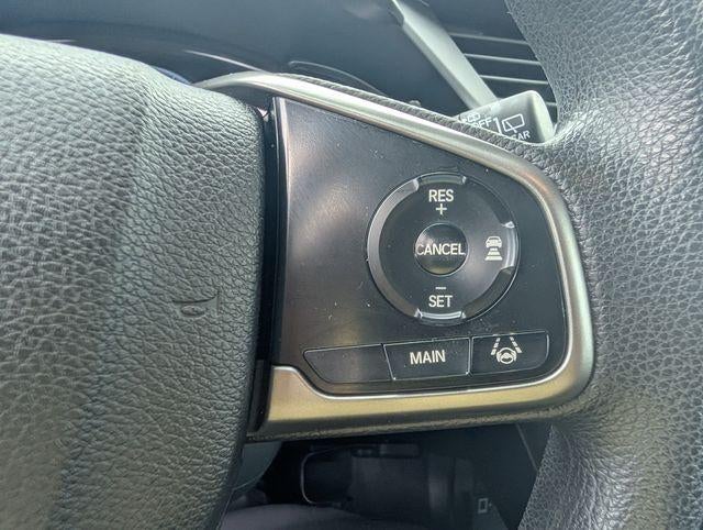 2018 Honda Civic Hatchback EX