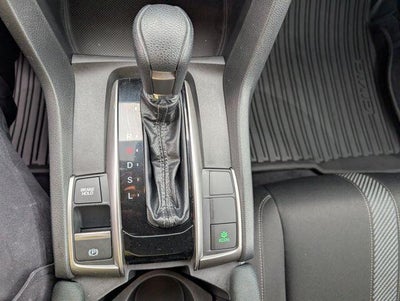 2018 Honda Civic Hatchback EX