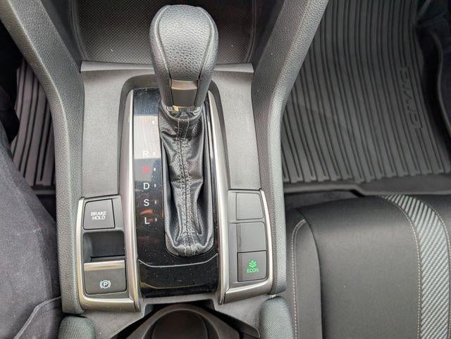2018 Honda Civic Hatchback EX