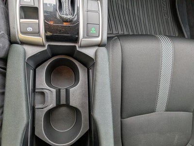 2018 Honda Civic Hatchback EX