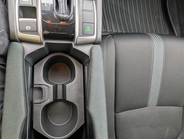 2018 Honda Civic Hatchback EX