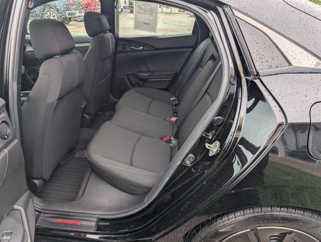 2018 Honda Civic Hatchback EX