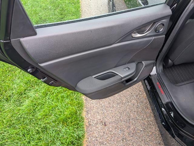 2018 Honda Civic Hatchback EX