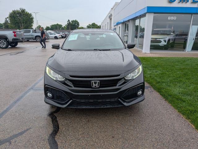 2018 Honda Civic Hatchback EX