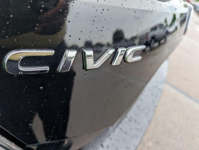 2018 Honda Civic Hatchback EX