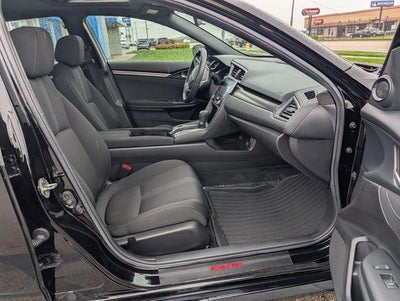 2018 Honda Civic Hatchback EX