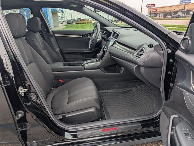 2018 Honda Civic Hatchback EX
