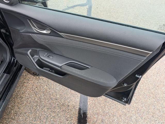2018 Honda Civic Hatchback EX